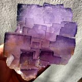 Fluorita
10,5 x 13,5 cm.
(Autor: carles)