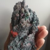 Goethita
15x7 cm aprox
(Autor: ximocompany)