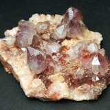 Cuarzo (variedad amatista)
4,5 x 3,6 cm
(Autor: Iwok)