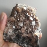 Dolomita
12x12 cm aprox
(Autor: ximocompany)