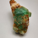 Fluorita y Calcita
2,6 x 5,5 cm
(Autor: Iwok)