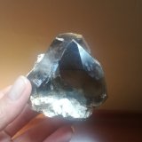 Cuarzo (variedad ahumado)
8x7cm aprox
(Autor: ximocompany)