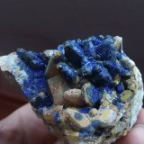 Azurita y Calcita
8x6 cm aprox
(Autor: ximocompany)