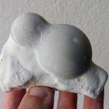Ópalo (variedad menilito)
7,0 x 5,5 cm.
(Autor: carles)