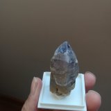Cuarzo (variedad amatista)
6,5x 3 cm aprox
(Autor: ximocompany)