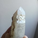 Cuarzo
10x4 cm aprox
(Autor: ximocompany)