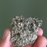 Pirita
6x5 cm aprox
(Autor: ximocompany)