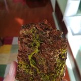 Piromorfita
9x6 cm aprox.
(Autor: ximocompany)