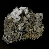 Galena
6cm x 3,5cm x 6cm
(Autor: srm13151)