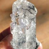 Cuarzo, Fluorita
5,8 x 2,7 cm.
(Autor: carles)