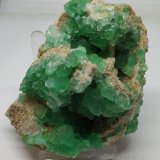 Fluorita
8x7,5cm
(Autor: Adri Rodríguez)