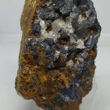Galena, Cuarzo
10x5cm
(Autor: Adri Rodríguez)