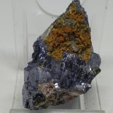 Cerusita, Galena
4,5x3cm
(Autor: Adri Rodríguez)