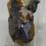 Aragonito, Galena
5x3cm
(Autor: Adri Rodríguez)