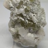 Fluorita, Calcita
8x6cm
(Autor: Adri Rodríguez)