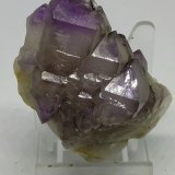 Cuarzo (variedad amatista)
6x5,5cm
(Autor: Adri Rodríguez)