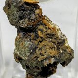 Galena, Cerusita
3,5x2cm
(Autor: Adri Rodríguez)