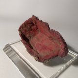 Cinabrio
66 mm x 30 mm
(Autor: Sante Celiberti)