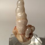 Cinabrio, Opalo (variedad Fiorita)
46 mm x 26 mm
(Autor: Sante Celiberti)