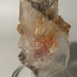 Yeso, Cinabrio, Estibina
85 mm x50 mm
(Autor: Sante Celiberti)