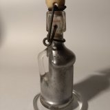 Mercurio nativo
11,5 mm x 4,2 mm
(Autor: Sante Celiberti)