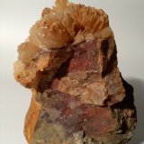 Cinabrio, Calcita
125 mm x 100 mm
(Autor: Sante Celiberti)