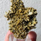 Piromorfita
6,8 x 4,5 cm.
(Autor: carles)