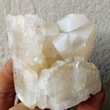 Calcita
5,5 x 4,7 cm.
(Autor: carles)