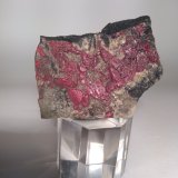 Cinabrio
63 mm x 50 mm
(Autor: Sante Celiberti)