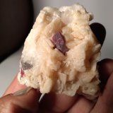 Cinabrio, Dolomita
62,2 mm x 50 mm
(Autor: Sante Celiberti)