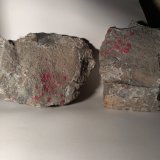 Cinabrio
285 mm x 190 mm ; 270 mm x 210 mm
(Autor: Sante Celiberti)