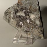 Arsenopirita
112 mm x 95 mm
(Autor: Sante Celiberti)