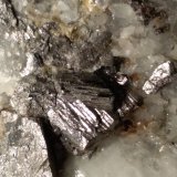 Arsenopirita
112 mm x 95 mm
(Autor: Sante Celiberti)