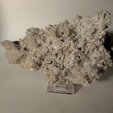 Cuarzo, Pirita, Dolomita, Ankerita
170 mm x 100 mm
(Autor: Sante Celiberti)