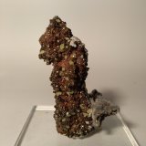 Azufre, Pirita
80 x 43 mm
(Autor: Sante Celiberti)