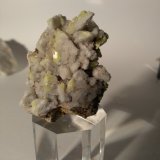 Azufre sobre Calcita
56 x 46 mm
(Autor: Sante Celiberti)