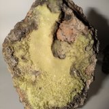 Azufre
200 x 150 mm
(Autor: Sante Celiberti)