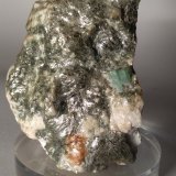 Berilo (variedad esmeralda)
66 x 50 mm
(Autor: Sante Celiberti)
