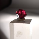 Grosularia (variedad hessonita)
10 x 8 mm
(Autor: Sante Celiberti)