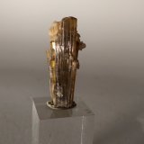 Vesuvianita (Vesubiana)
28 x 12 mm
(Autor: Sante Celiberti)