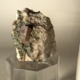 Titanita
38,5 x 30,5 mm
(Autor: Sante Celiberti)