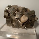 Pirita, Calcita, Dolomita
75 x 50
(Autor: Sante Celiberti)