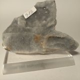 Pirita, Calcita
86 x 62 mm
(Autor: Sante Celiberti)