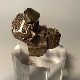 Pirita
33 x 32 mm
(Autor: Sante Celiberti)