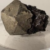 Pirita, Hematites
35 x 32 mm
(Autor: Sante Celiberti)