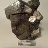 Pirita, Hematites
92 x 107 mm
(Autor: Sante Celiberti)