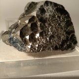 Pirita, Hematites
61 x 50 mm
(Autor: Sante Celiberti)
