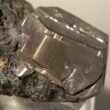 Pirita, Hematites
45 x 51 mm
(Autor: Sante Celiberti)