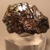 Pirita, Hematites
55 x 46 mm
(Autor: Sante Celiberti)