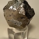 Pirita, Hematites
54 x 35 mm
(Autor: Sante Celiberti)